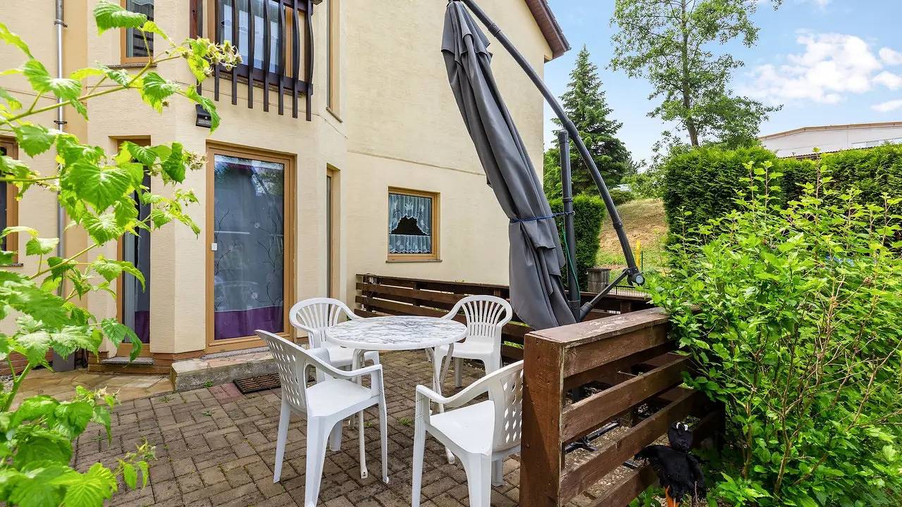 Ganze Ferienwohnung, Ferienwohnung für 3 Personen (80 m²) in Dresden in Freital, Osterzgebirge