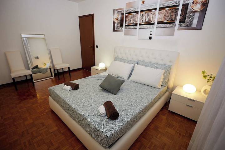 Gîte pour 4 personnes, avec terrasse à Sacile - 4