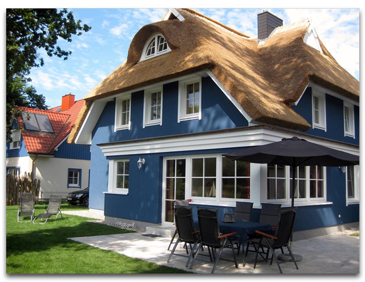 Ferienhaus in Zingst ab 214€ pro Nacht