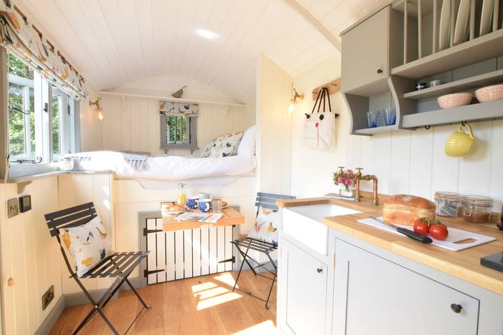 Cottage for 2 people, with garden in Suffolk Coastal