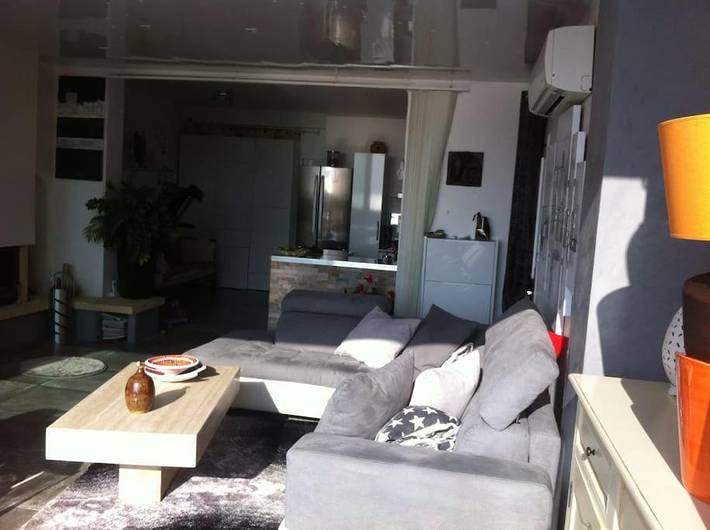 Gîte pour 5 personnes, avec jardin dans Plage De Beaucours - 3