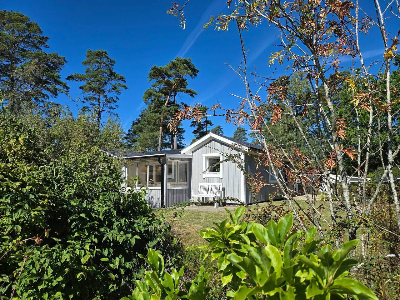 Gemütliches Cottage in Mellbystrand in Mellbystrand, Halland