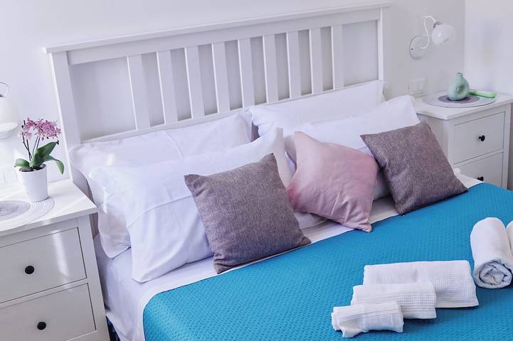 Appartamento intero, Accogliente appartamento sul lungomare, 10 min.Valledeitempli-Casa al Mare Circe in San Leone, Agrigento