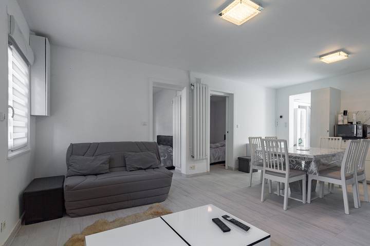 Ferienhaus für 6 Personen, mit Garten am Vercors - 2