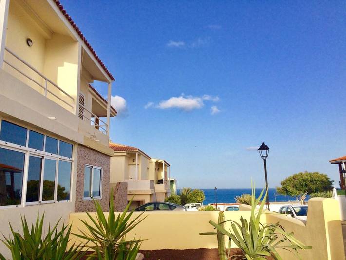 Apartamento para 5 personas, con Balcón además de Terraza y Vistas en Playa Blanca (Fuerteventura)