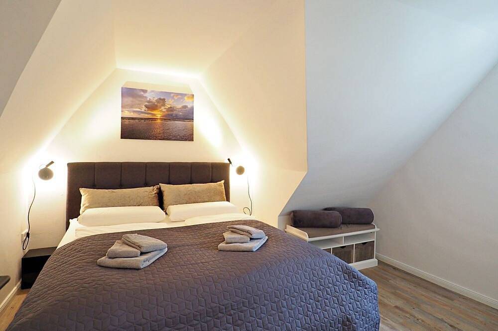 Ganze Wohnung, Dörpstrat 93a - Fewo Reet Suite in Oevenum, Föhr