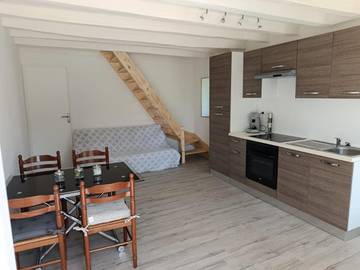 Gîte pour 4 personnes, avec jardin, animaux acceptés à Faverolles
