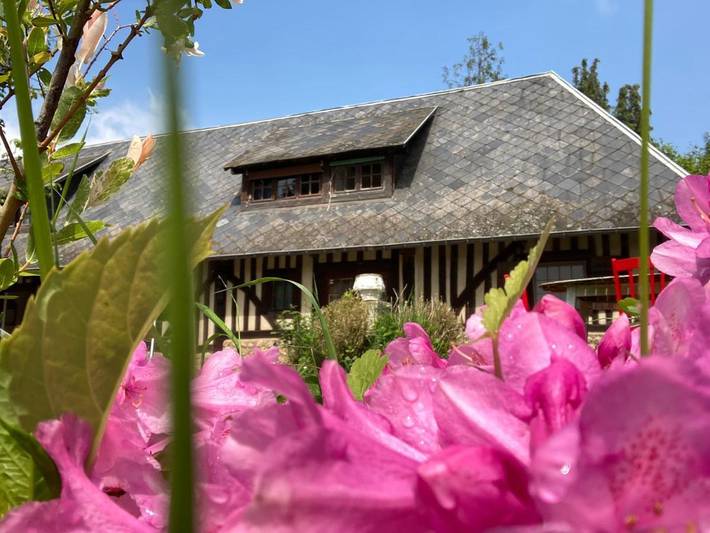 Location de vacances pour 10 personnes, avec jardin à Pont-l'Évêque - 4