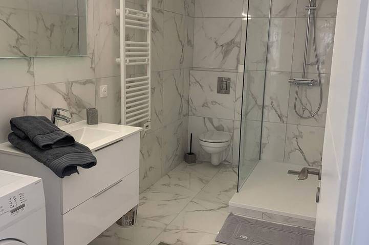 Appartement de vacances pour 3 personnes, animaux acceptés
