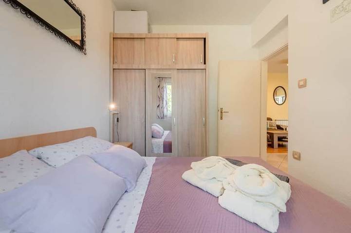 Landhaus mit Pool - Vila Šore in Dalmatinisches Zagora