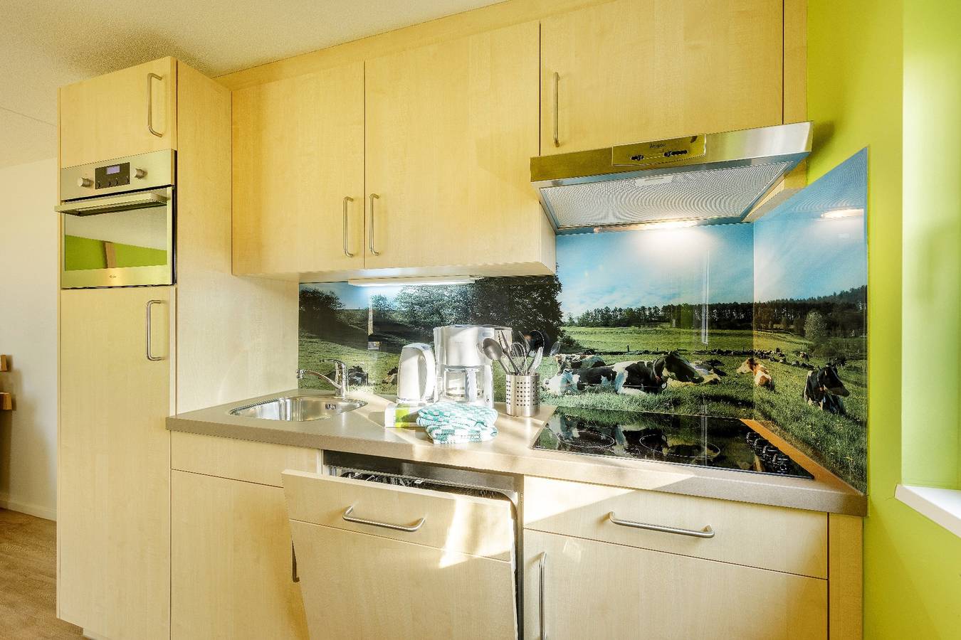 Cottage  2 persons in Vielsalm, Bastogne