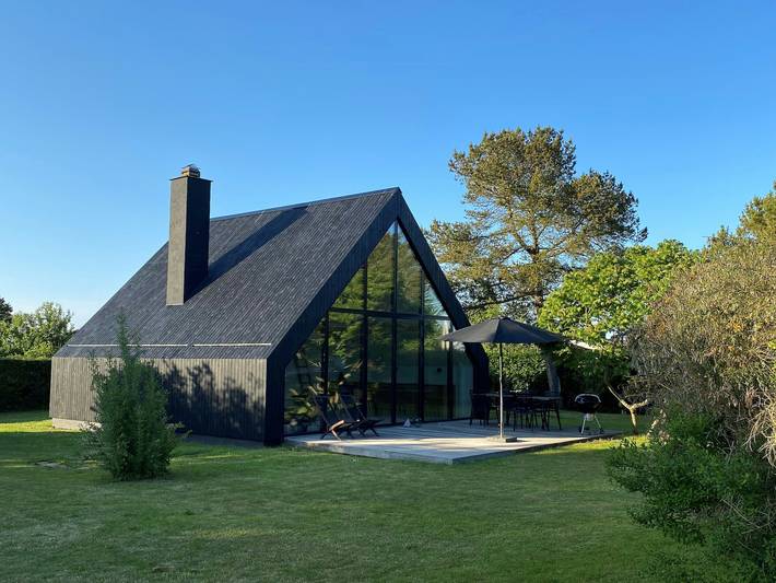 Ferienhaus für 4 Personen, mit Terrasse, kinderfreundlich in Dyngby Strand - 2