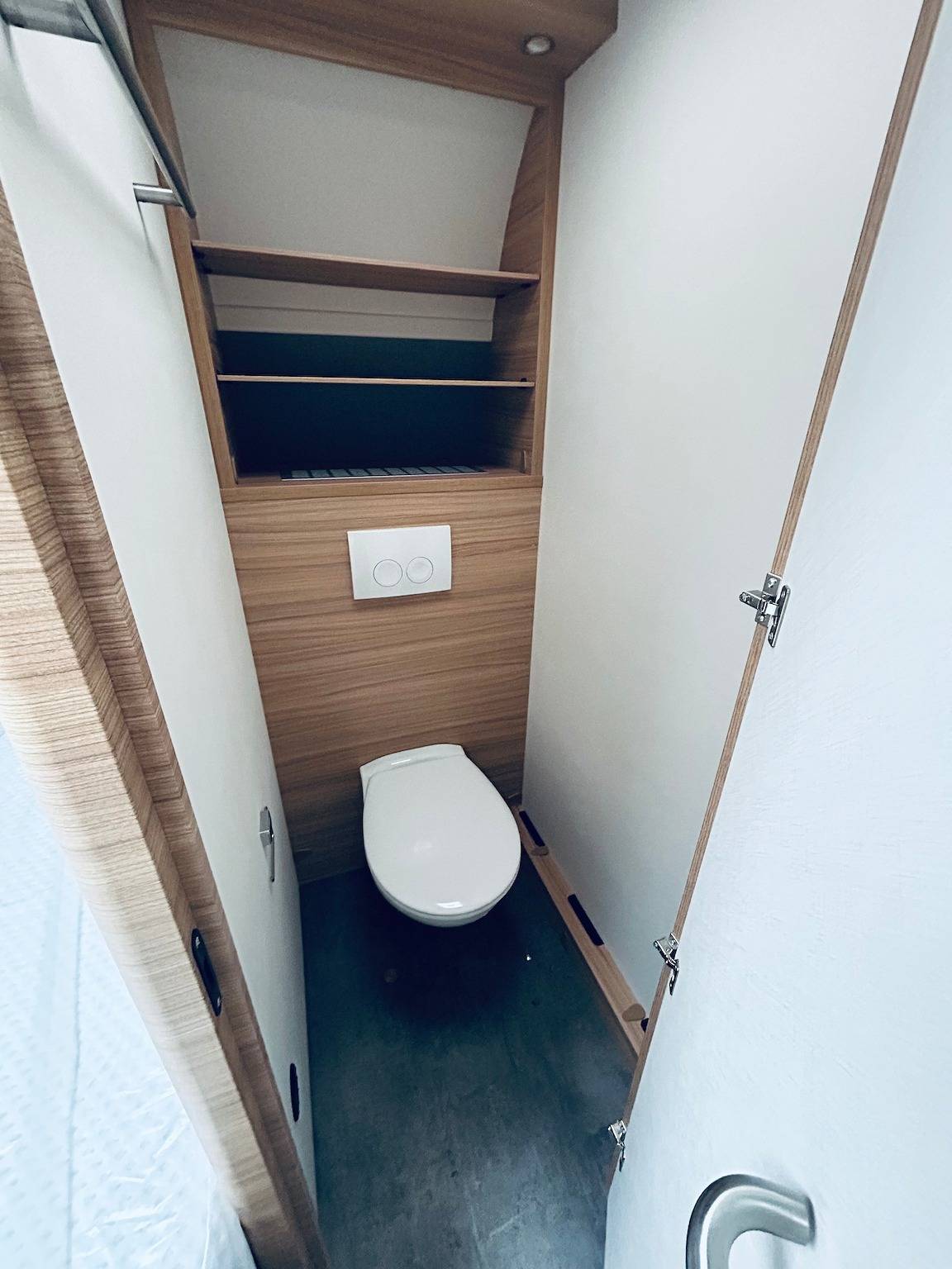 Mietwohnwagen 54 in Hüde, Landkreis Diepholz