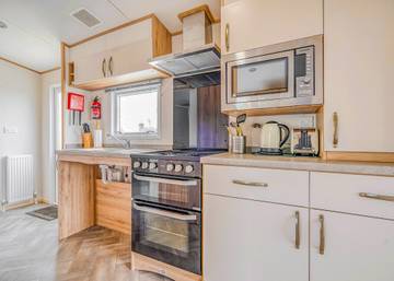 Caravane pour 6 Personnes dans Cornouailles, Angleterre du Sud-Ouest, Photo 4