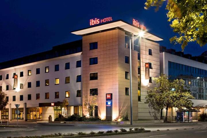 Hotel für 3 Personen in Györ