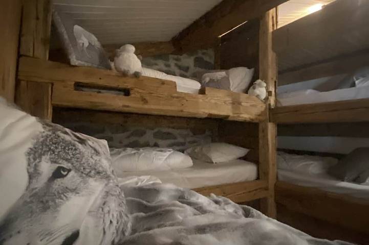 Cabaña de montaña de 12 a 14 personas Orelle / Val Thorens in Orelle, Massif de la Vanoise