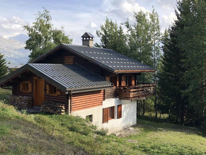 Chalet pour 9 personnes, avec terrasse dans Parc National de la Vanoise - 3