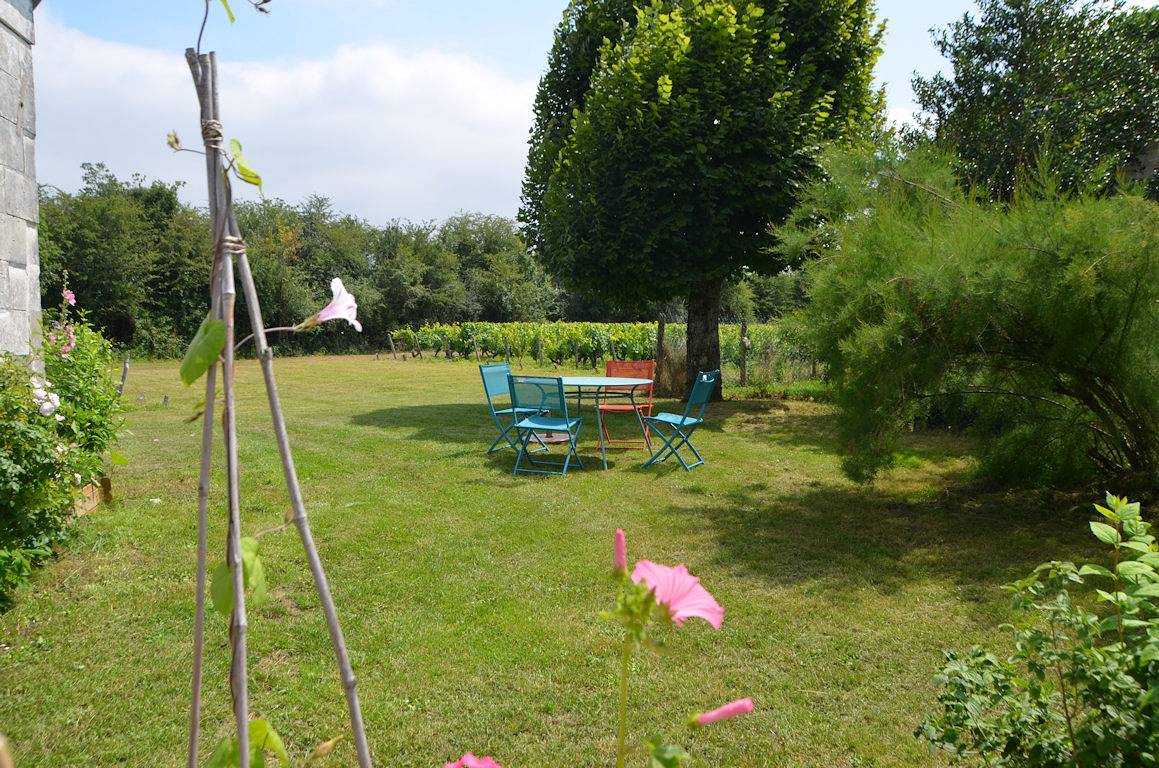 Gîte du Seigle Vert-modul.de 2 à 5 pers- zoo Beauval & châteaux in Angé, Région de Blois