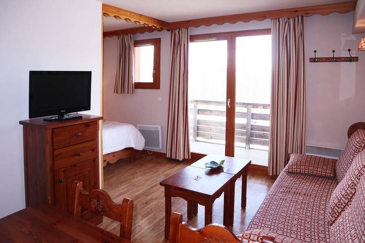 Appartement de vacances pour 6 personnes, avec piscine, animaux acceptés - 1