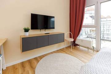 Ferienwohnung für 2 Personen in Leipzig Mitte, Leipzig, Bild 2