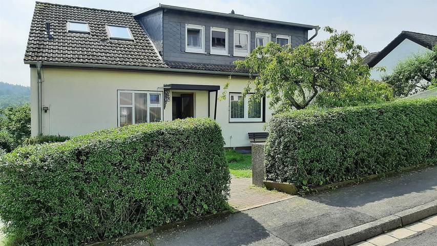 Ferienwohnung für 3 Personen, mit Garten und Sauna
