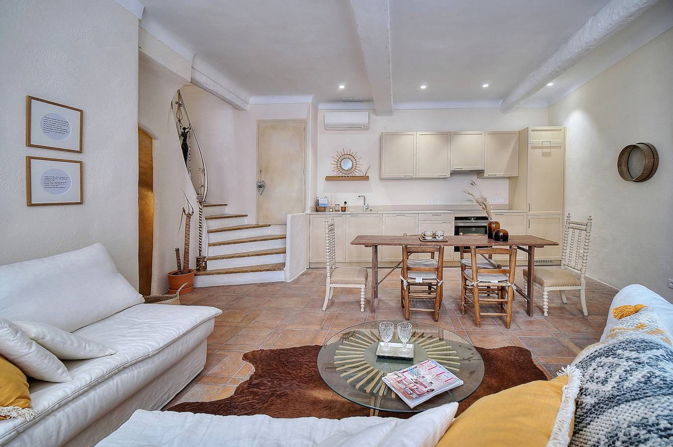 Jolie Maison De Ville 450 m Des Plages in Cannes, Mittelmeerküste (Frankreich)