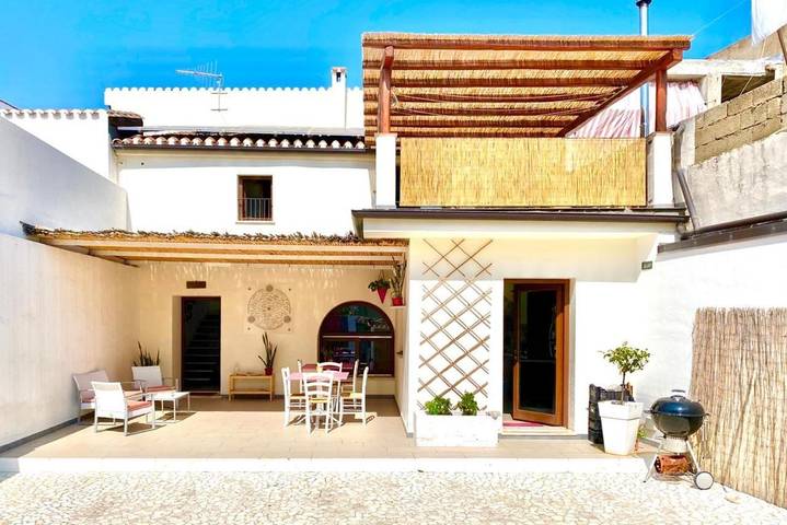 Chambre d’hôte pour 2 personnes, avec Terrasse à Òsini