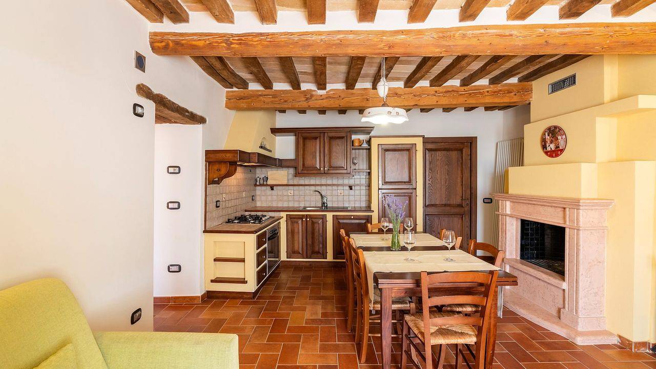 Bauernhof für 8 Personen (120 m²) in Cagli in Cagli, Valle del Metauro