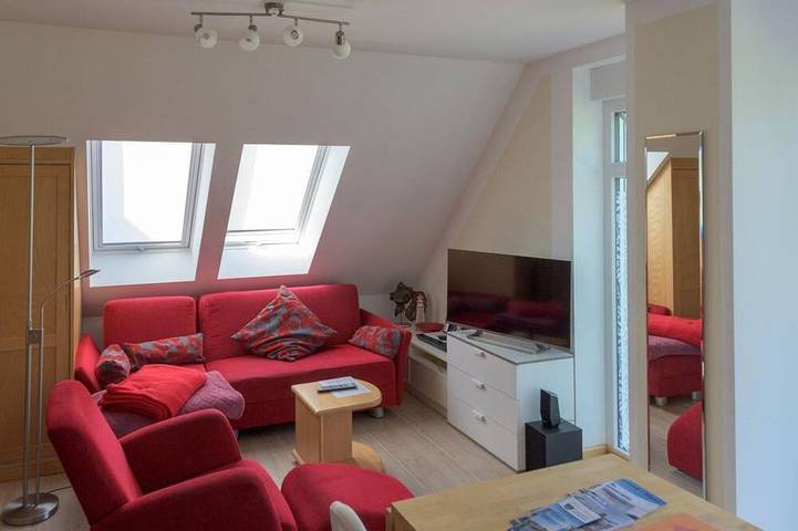 Ferienwohnung für 2 Personen, mit Garten - 1