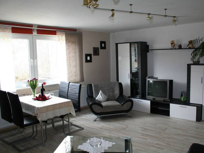 Ferienwohnung für 5 Personen, mit Terrasse und Garten, mit Haustier - 1
