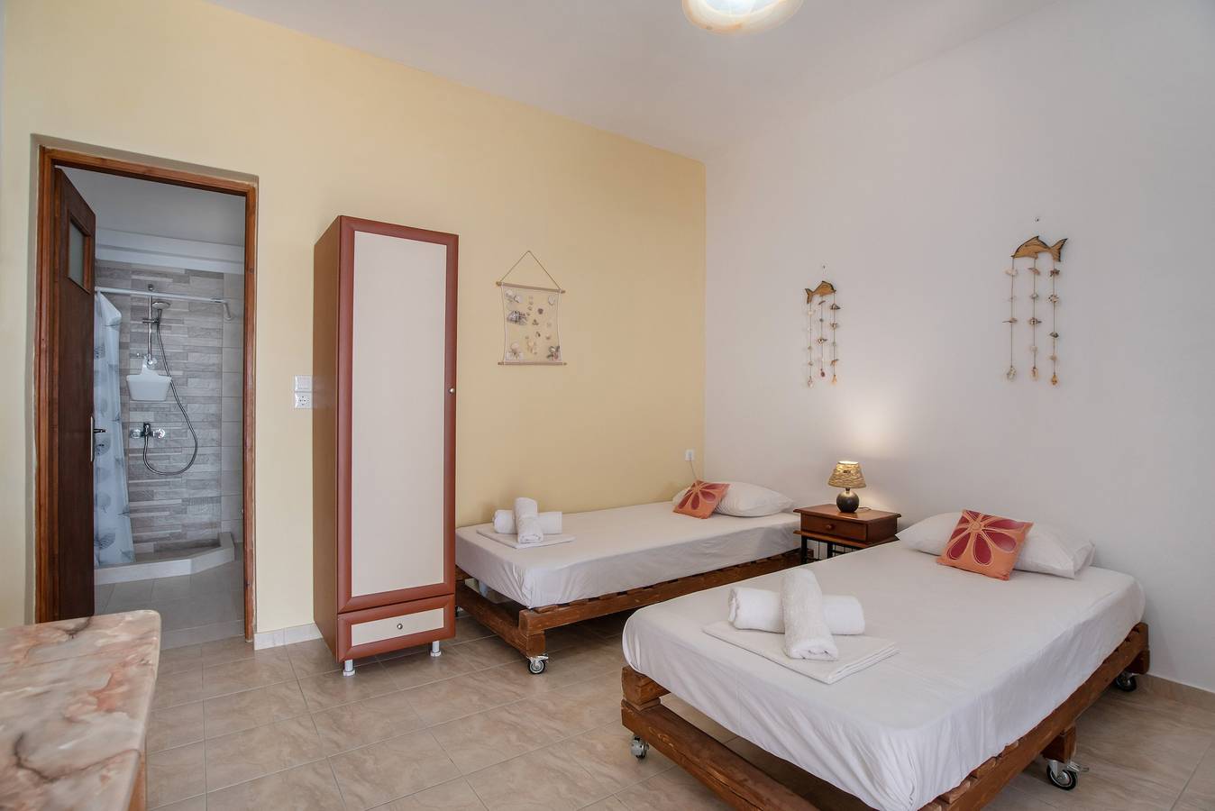 Studio Appartement 'Mesaria' met Balkon, Wifi en Airconditioning, foto 8