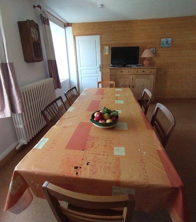 Gîte 1 à 5 personnes in Taintrux, Saint-Dié-des-Vosges