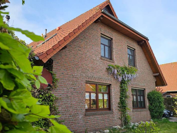 Ferienwohnung für 2 Personen, mit Terrasse in Hesel