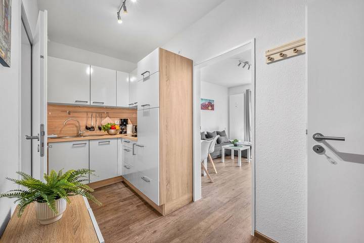 Ganze Wohnung, Gemütliche Erdgeschosswohnung Malo in Büsum – Perfekt für Ihren Nordseeurlaub in Büsum, Kreis Dithmarschen