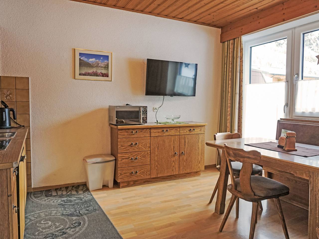 Ganze Wohnung, Daheim – Mittagskogel in St. Leonhard im Pitztal, Ötztaler Alpen