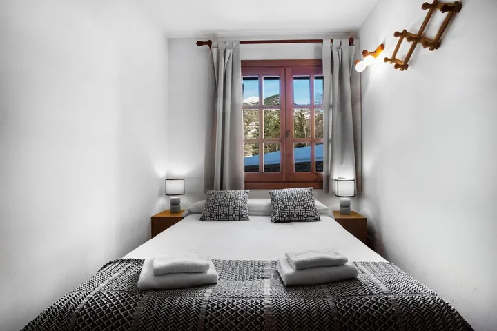 Ferienwohnung für 5 Personen, mit Ausblick - 1