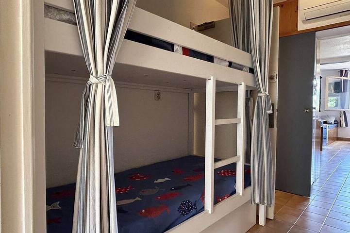 Gîte pour 6 personnes, animaux acceptés dans Plage Peyrefitte - 2