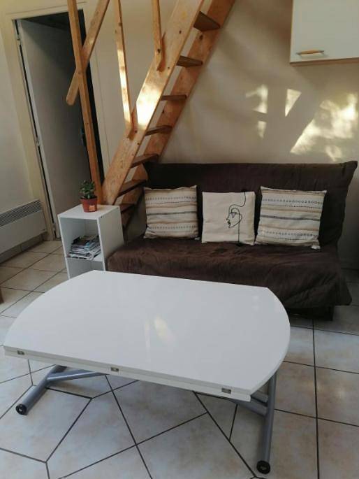 Appartement entier, Le gîte du bout, à 100m de la mer in Asnelles, Côte de Nacre