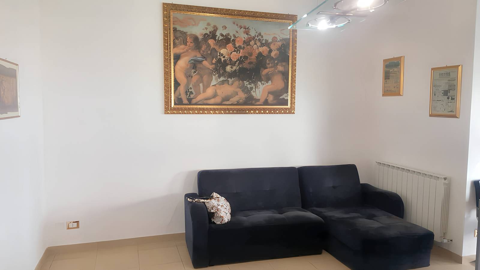 Apartamento entero, Encantador Apart en Civitanova Marche, 80 m², vista jardín in Civitanova Marche, Costa Adriatica Marcas