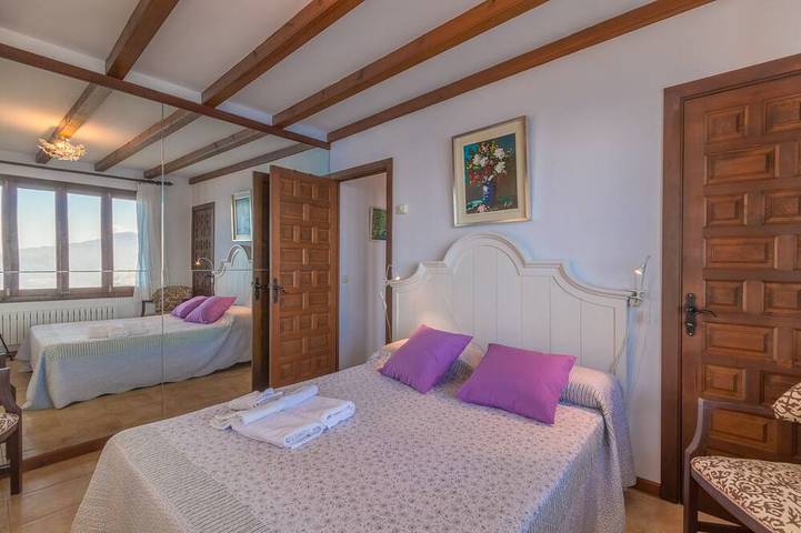 Luxus-finca für 4 Personen, mit Balkon und Garten in Valldemossa - 3