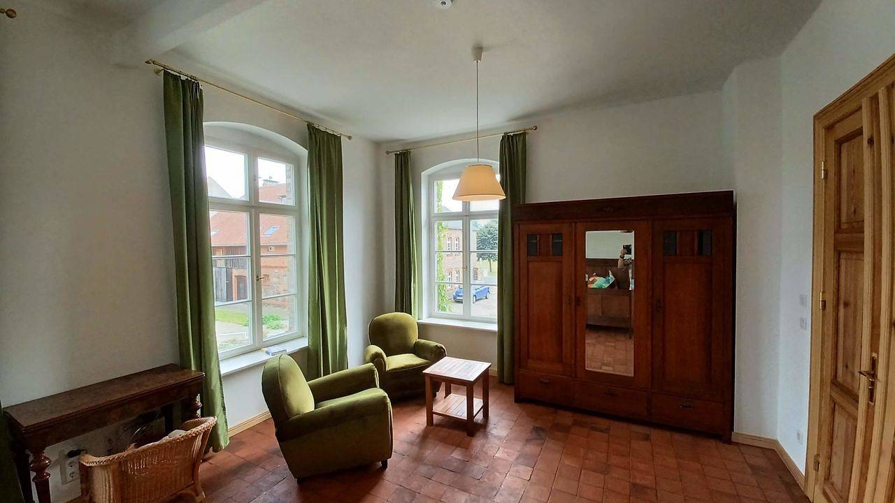 Ganze Ferienwohnung, Ferienwohnung für 2 Personen (65 m²) in Kloster Lehnin in Kloster Lehnin, Mittelmark