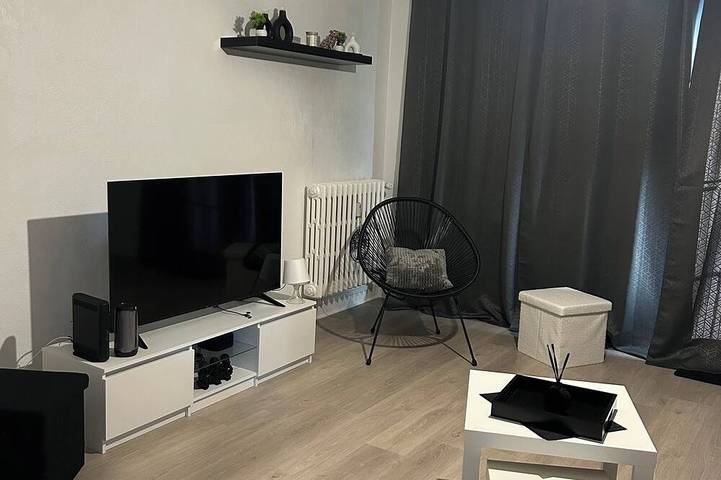 Appartement de vacances pour 4 personnes à Chalon-sur-Saône