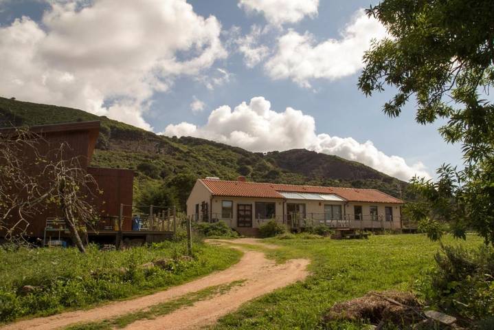 Lodge para 2 pessoas, com Terraço e Jardim e ainda Vista em Município de Setúbal