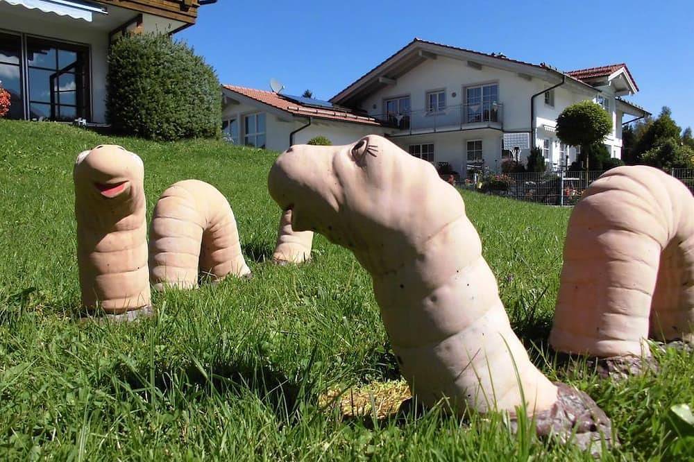 Ganze Wohnung, Ferienwohnung Himmelreich - Ferienhaus Kössel in Pfronten, Bayerisch Schwaben
