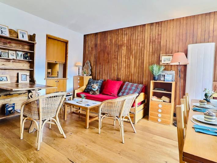 Gîte pour 6 personnes à Tignes - 3