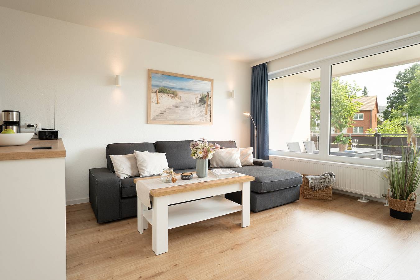 Ferienwohnung in Ostholstein ab 97€ pro Nacht