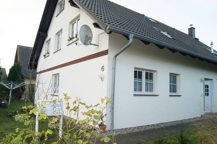 Ferienwohnung für 4 Personen in Lancken-Granitz