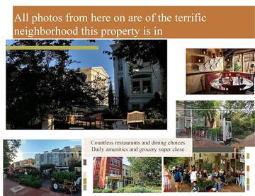 Apartment for 4 Guests in Capitol Hill, Washington D.C., Picture 2