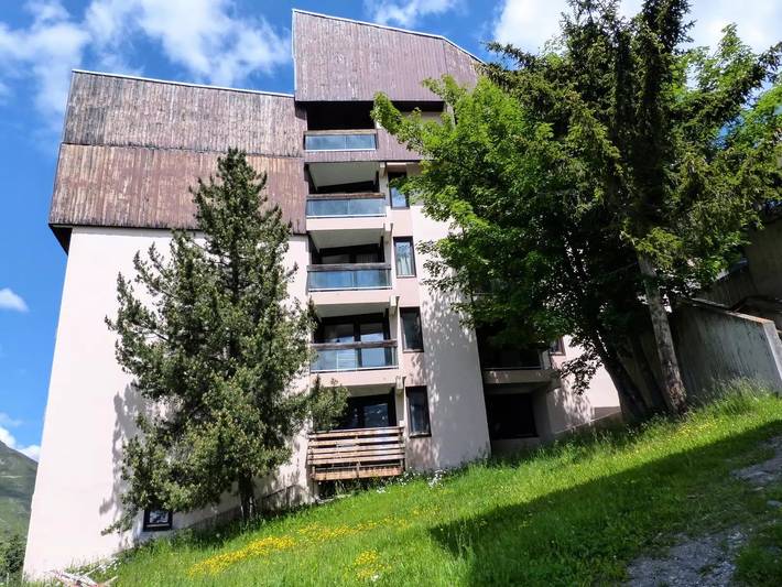 Gîte pour 2 personnes, avec Balcon dans Station De Val Thorens - 4