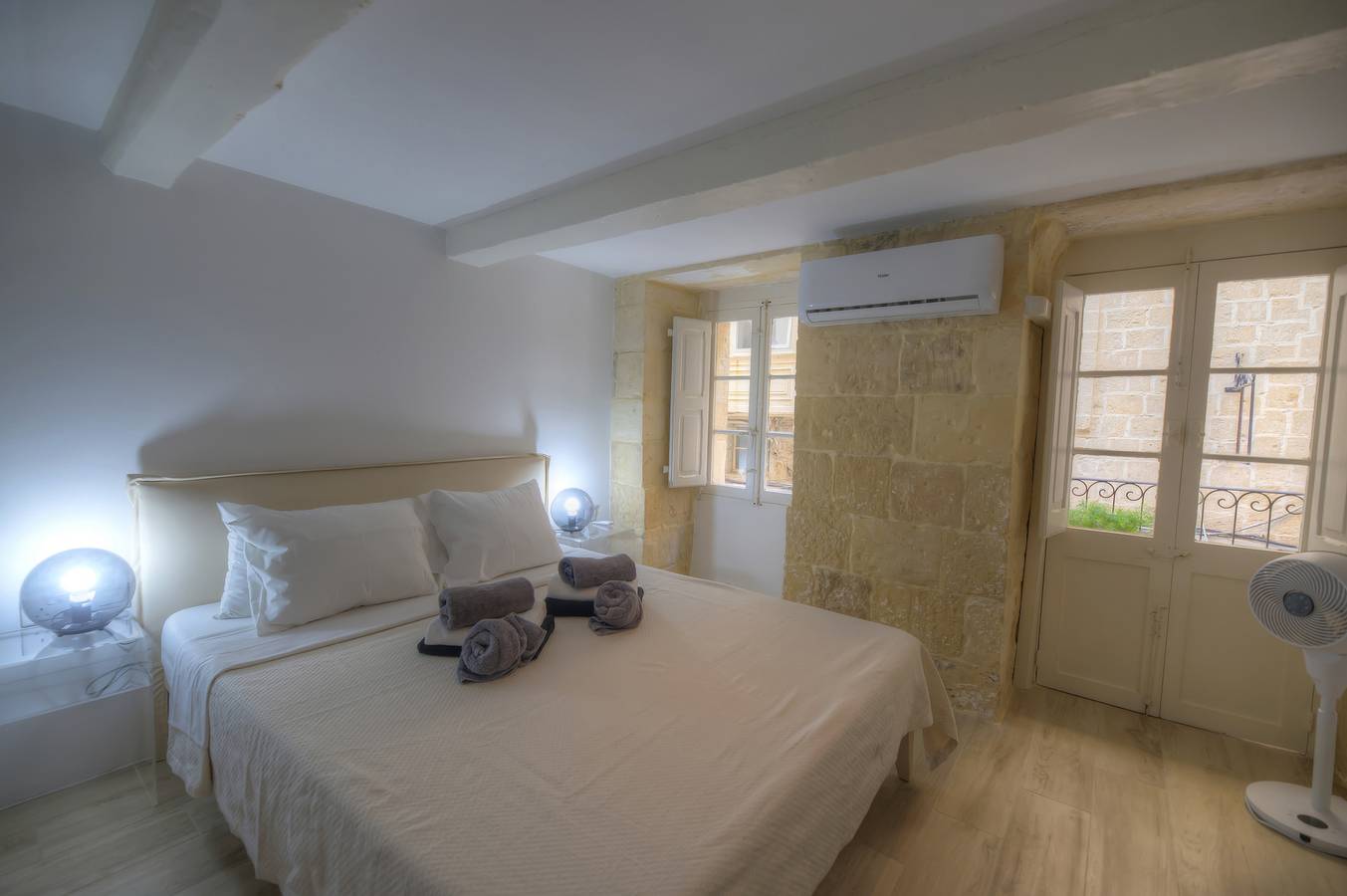 Ganze Wohnung, Ferienwohnung für 2 Personen in Valletta, Insel Malta